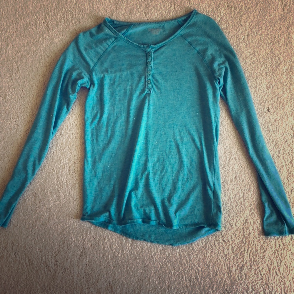 Cherokee sparkly t-shirt